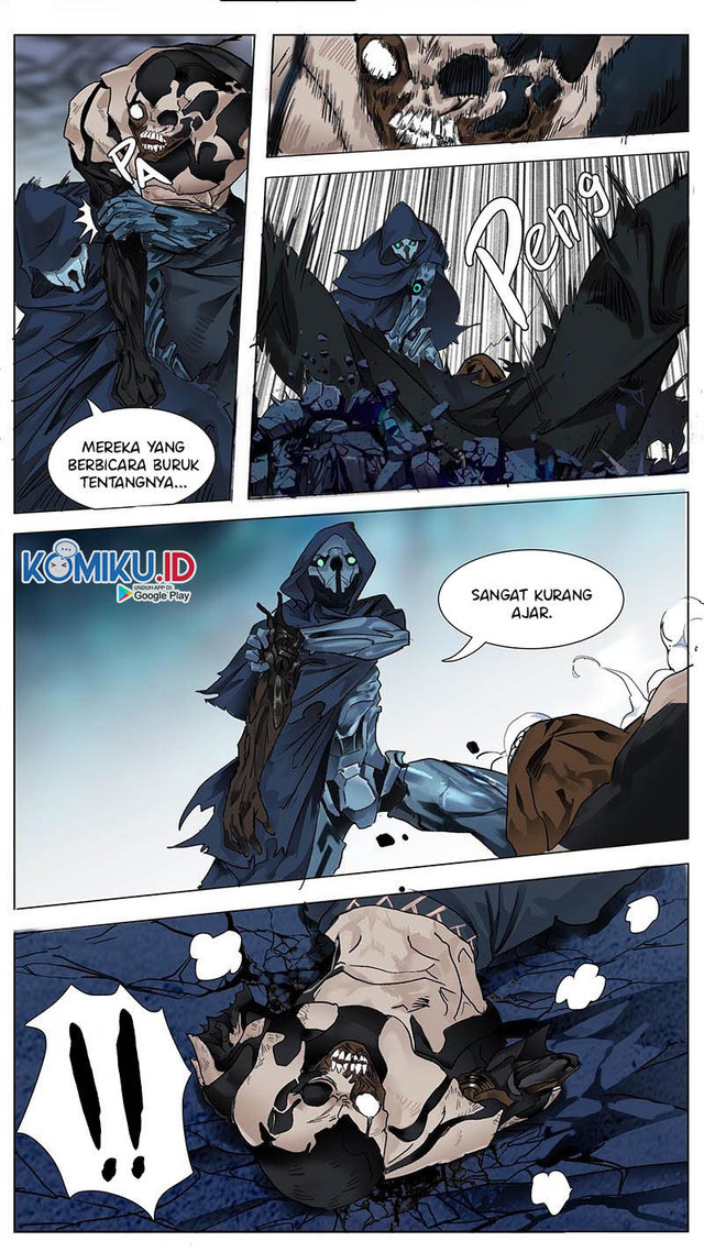 Askr Yggdrasil’s Wood Chapter 36 Gambar 7